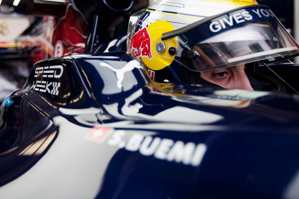 GP TURCHIA - Prove Libere